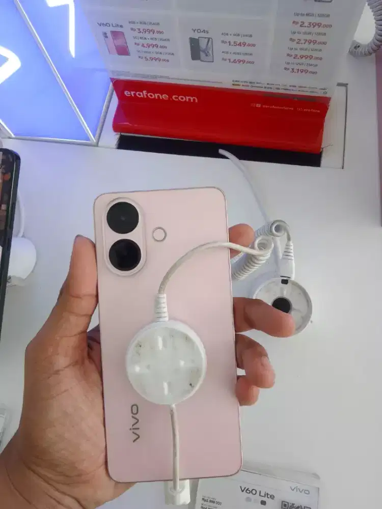 V 60 LITE 5G Tunai / Kredit