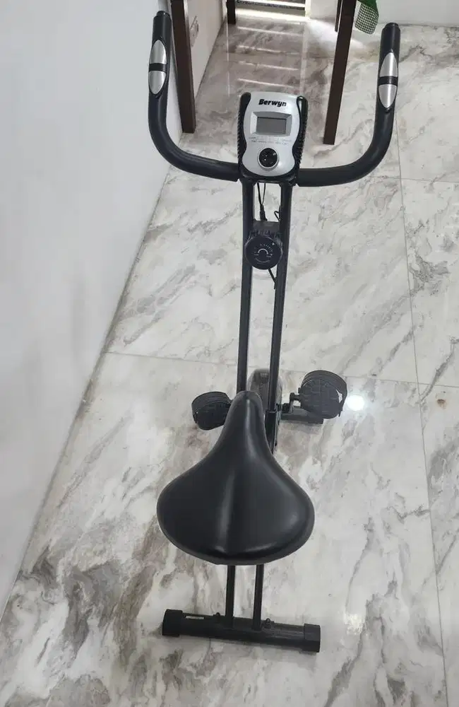 Sepeda olahraga cocok bwt dirumah