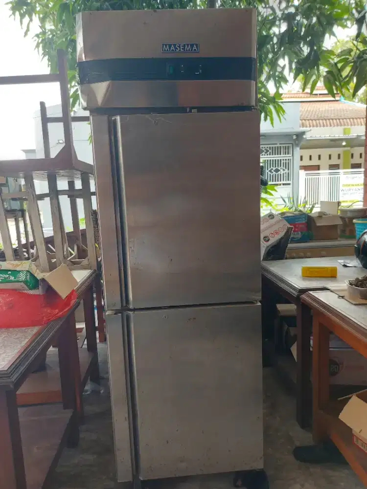 Kulkas Merk Masema