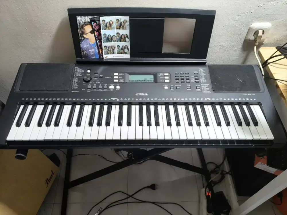 Yamaha Keyboard PSR i300