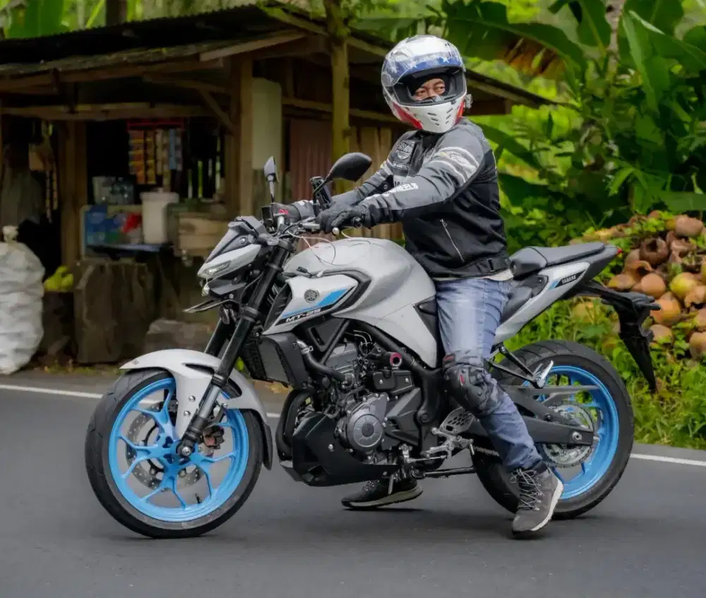 MT 25 New gen 3 2025