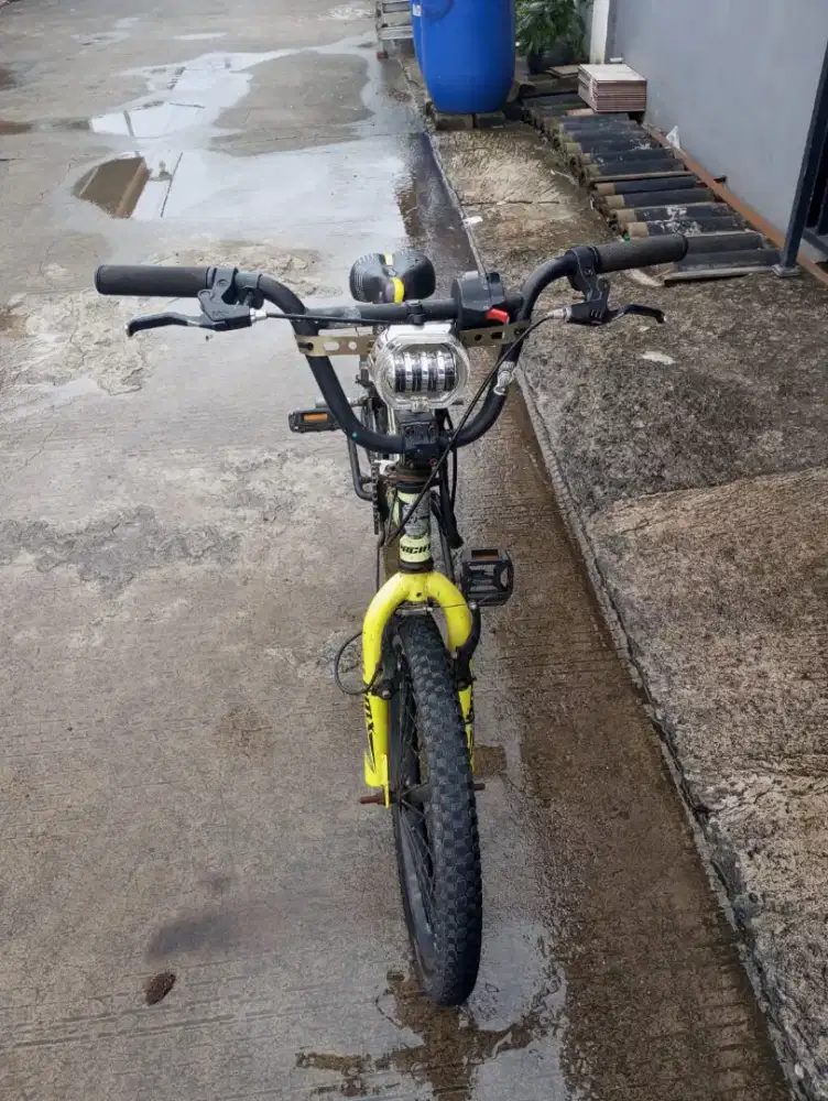 Sepeda Bmx Pasific uk 20