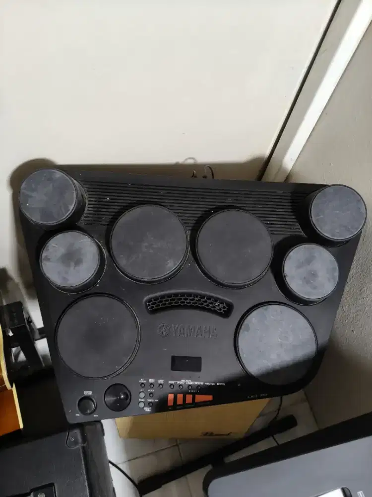 Drum Pad DD-75 Yamaha
