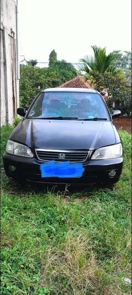 Honda City 2000 Bensin