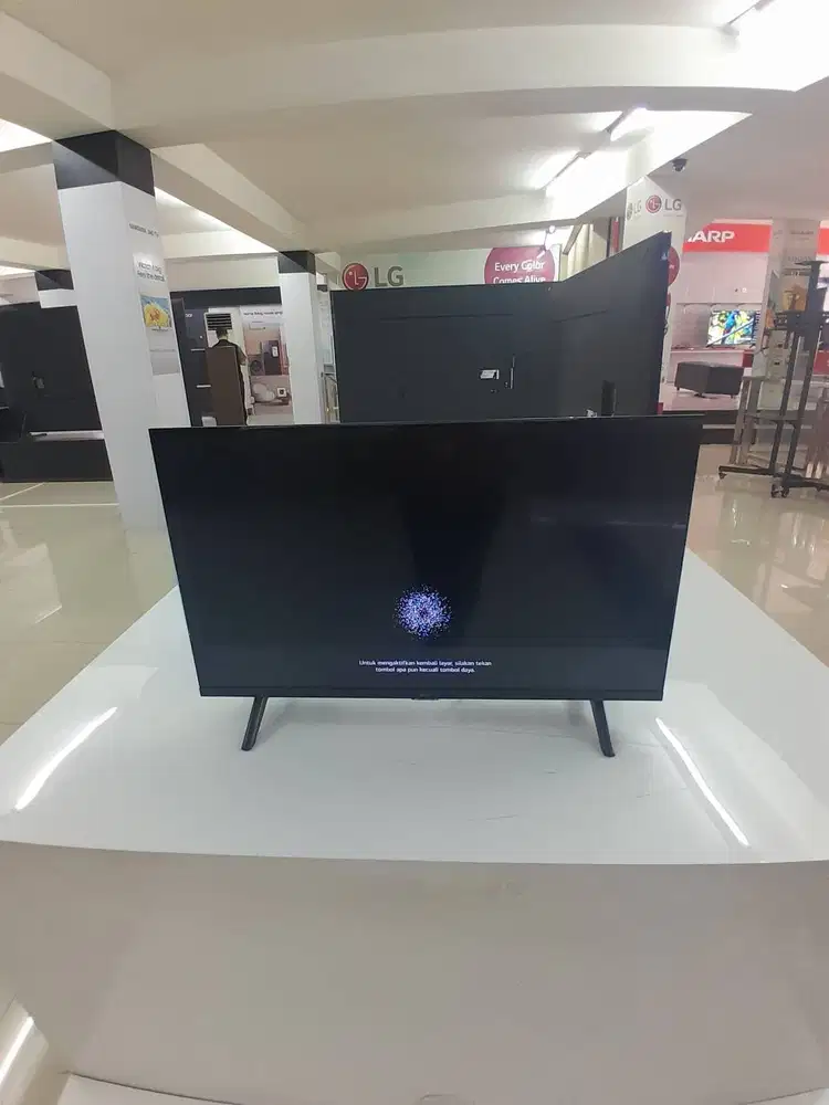 PROMO TV BISA CICILAN TANPA DP PAKAI HOME CREDIT PROMO 0% FLAT