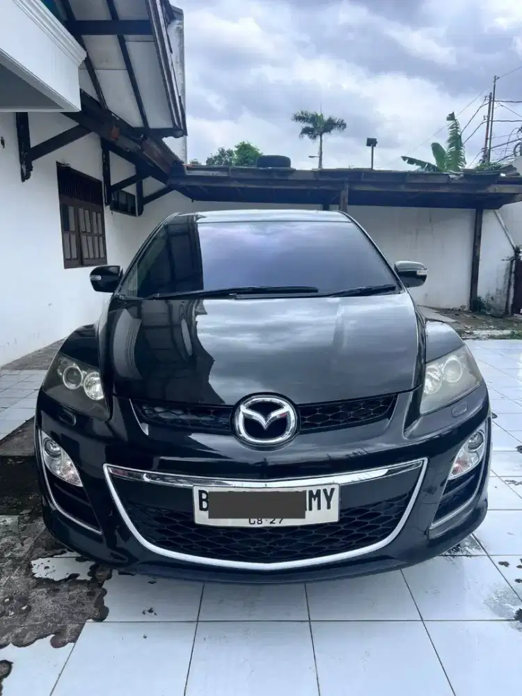 CASH Mazda CX7 CX-7 2.3 2012 / 2013 A/T matic