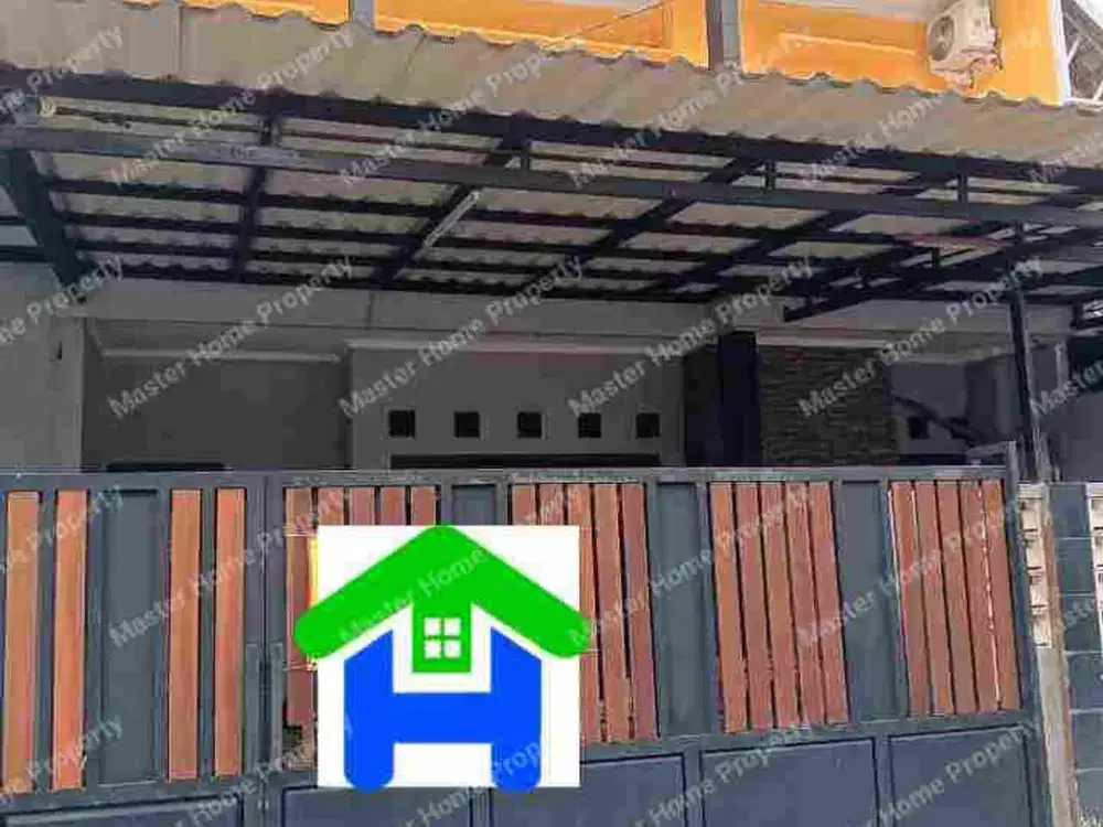 Rumah Tingkat Furnished Disewakan Cikupa Tgr