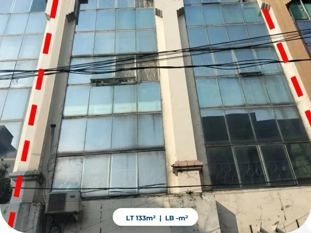 Dijual Murah Ruko, Jl. Salemba Tengah No. 12F & No. 12 G, Kelurahan Paseban, Kecamatan Senen, Kota Jakarta Pusat, Provinsi DKI Jakarta.