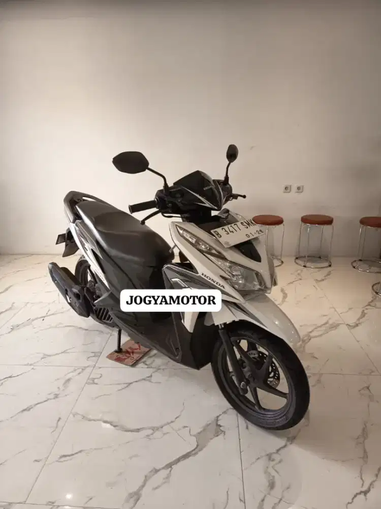 [R] Honda Vario 125 KZR 2014 pajak hidup