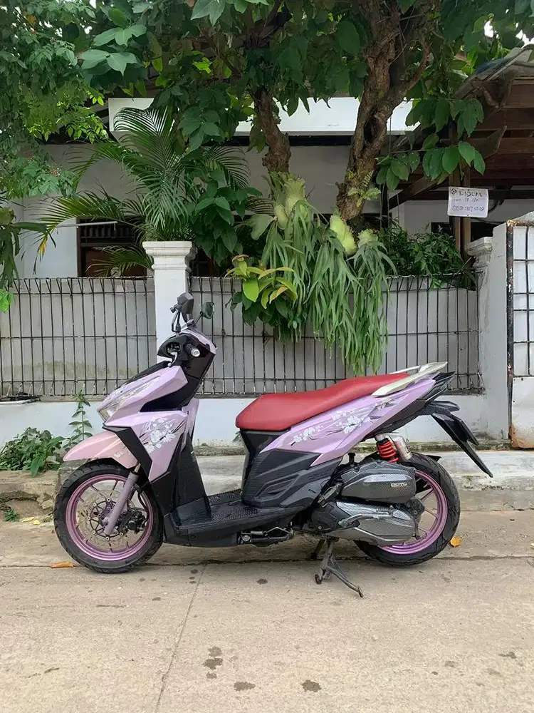 Honda Vario 150 2015 old