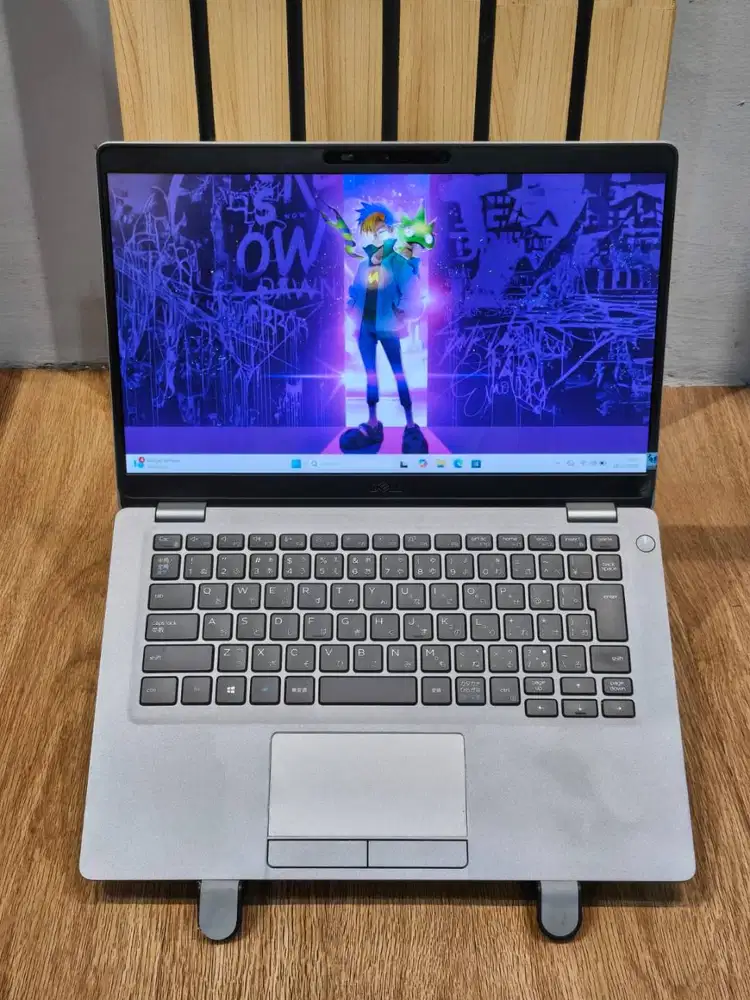 Laptop no bandingan bandell DELL LATITUDE 5310 SSD 512/256GB