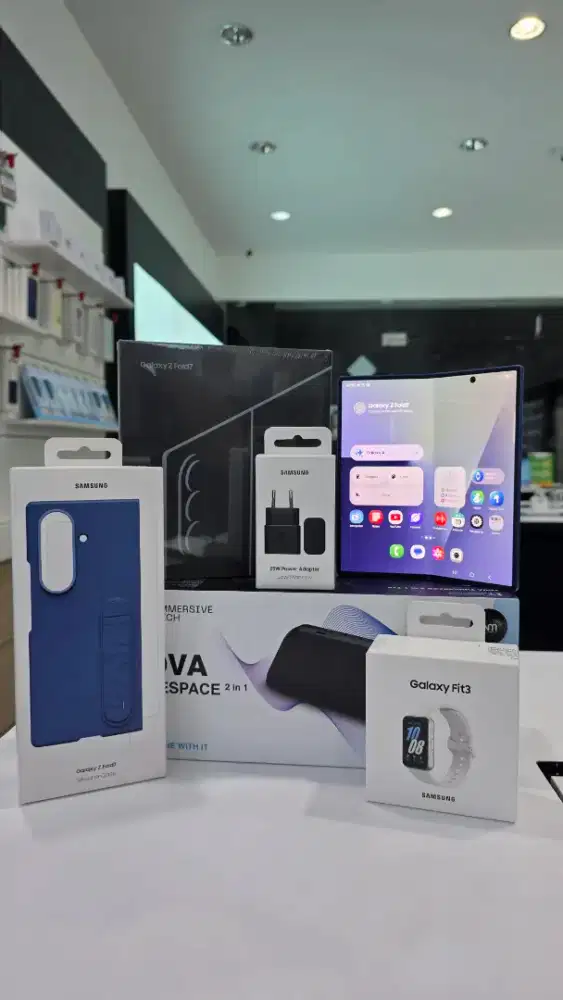 Samsung ZFold 7 12/256