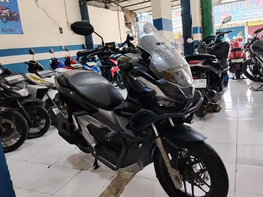 (FORSALE) Honda ADV 2022 surat lengkap