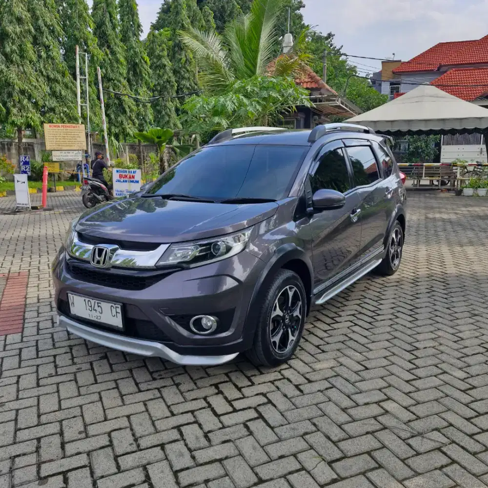 BRV 1.5 PRESTIGE CVT MATIC 2017
