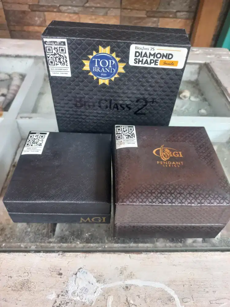 BIOHLASS S2 DIAMOND SHAPE ORIGINAL