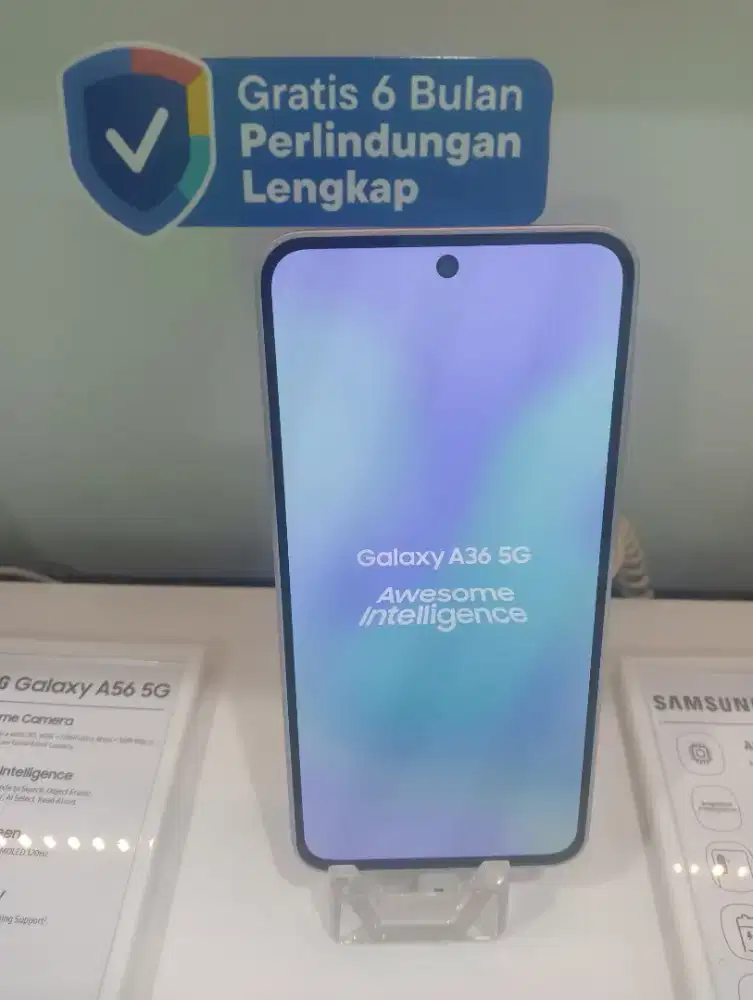 SAMSUNG A36 5G RAM 8+8/256GB