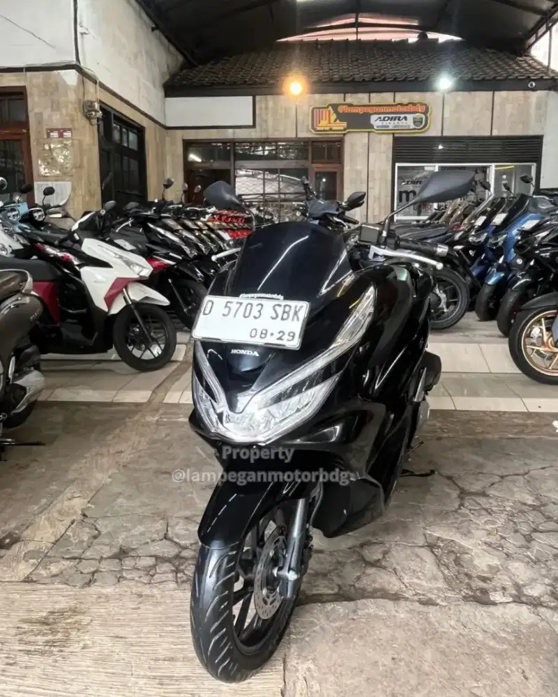 Honda PCX 150 CBS 2019 low km