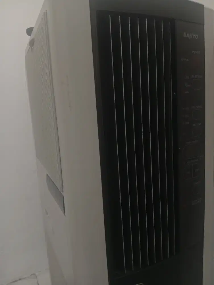 JUAL BU: AC Portable / Spot Cooler Sanyo SAD-101-N1