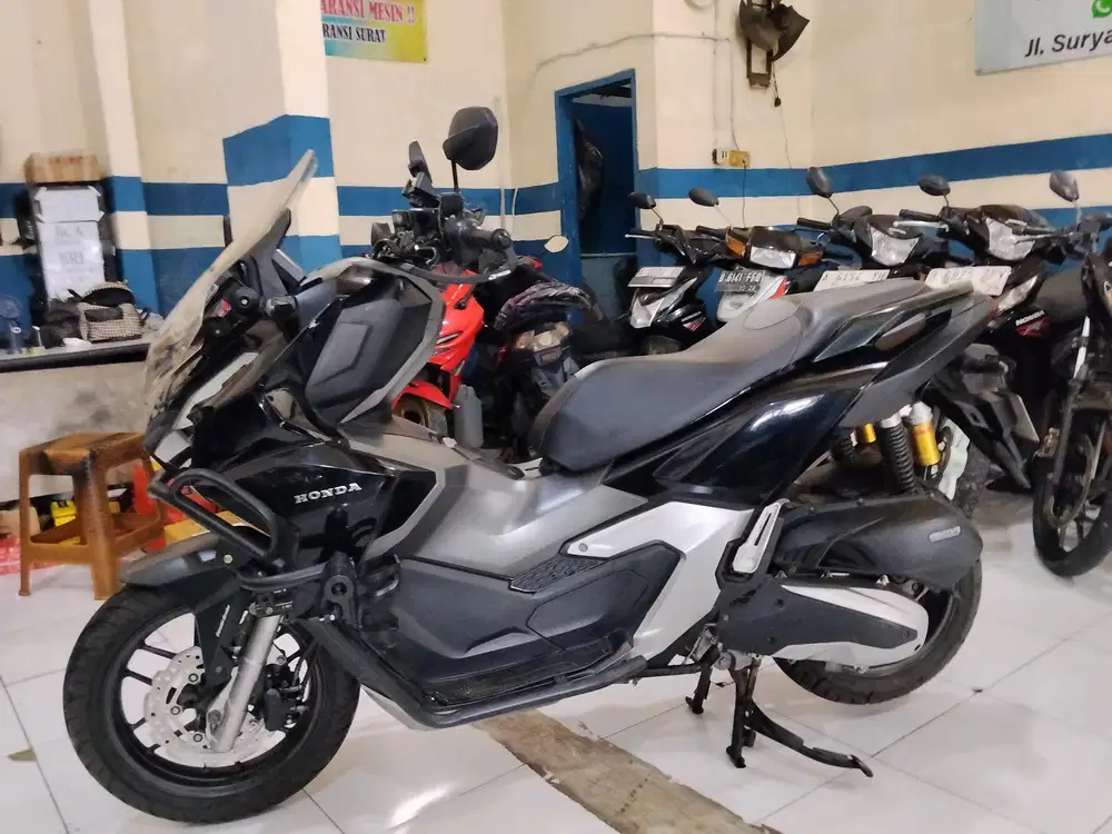 (FORSALE) Honda ADV 2022 surat lengkap