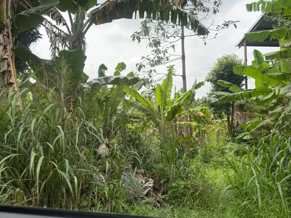 DIJUAL TANAH LOKASI SAMPING SERPONG GARDEN 3 TANGERANG