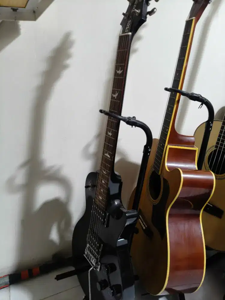 Gitar Listrik Custome