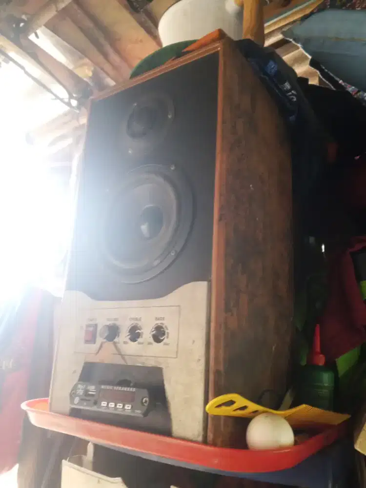 Speker audio bluetoth