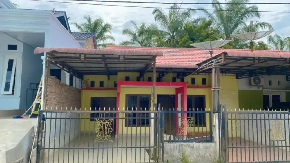 Dijual Rumah Perumahan Raisa Madani, Ledong Barat