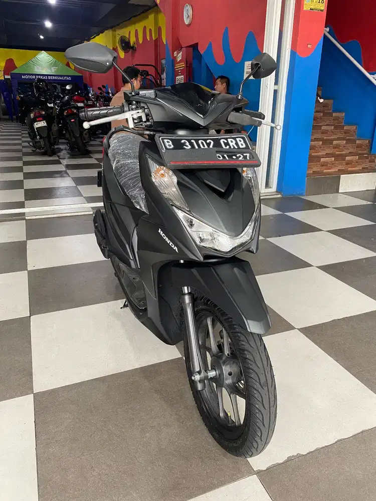 Beat Delux Tahun 2022 DP 500