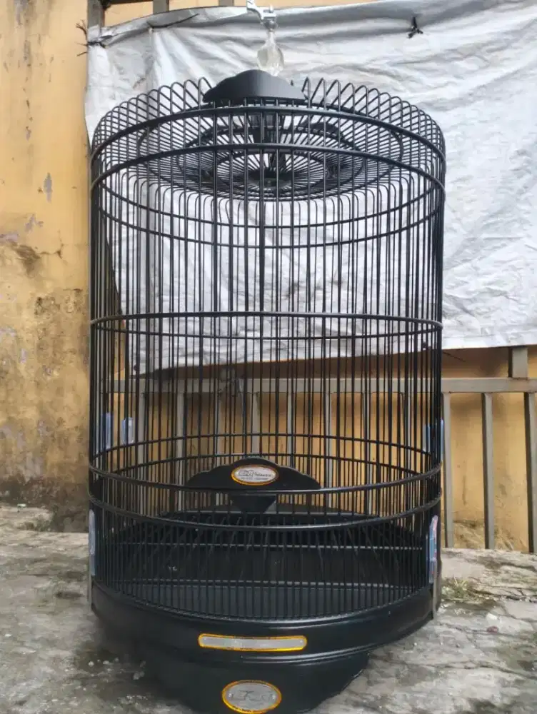 Kandang murai BnR no 2 fullset