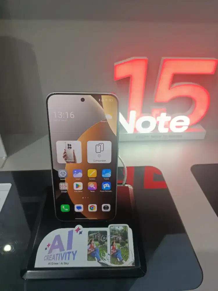 Redmi Note 15 pro 5G bisa cicil Tanpa Cc