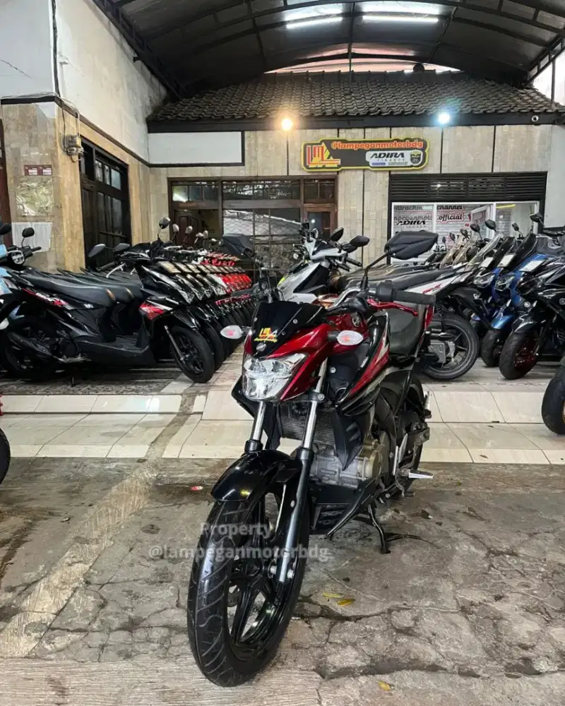 Yamaha All New Vixion 2017