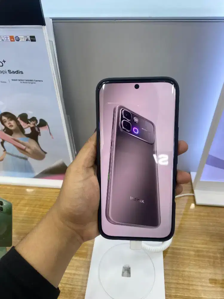 Handphone infinix note 8