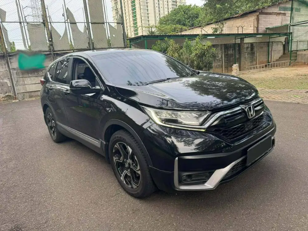 CRV CR-V 2.0 AT MATIC 2022 Hitam BLACK GANJIL
