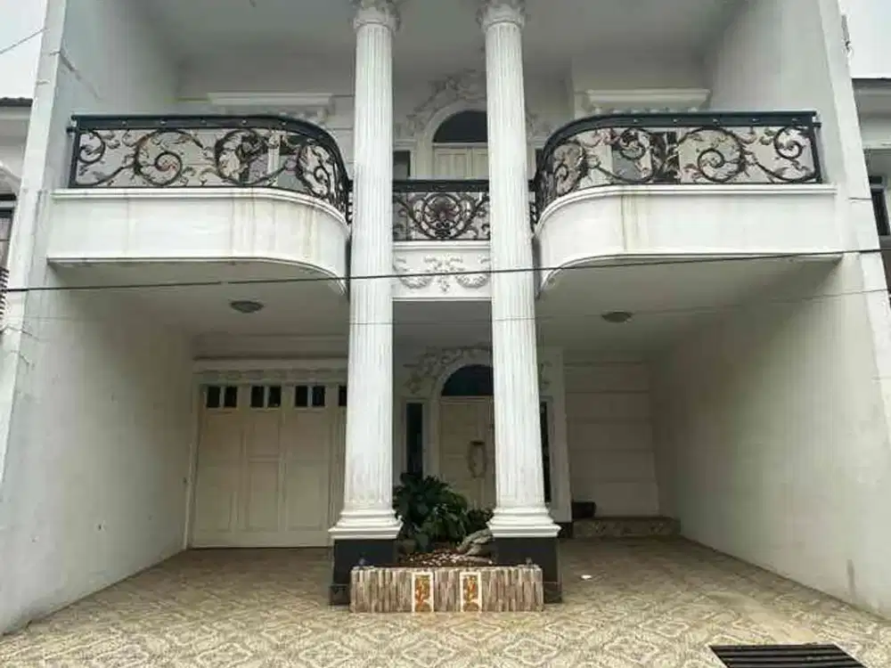 Dijual Cepat BU Rumah di Sinbad Agung Residence Tanah Sereal Bogor