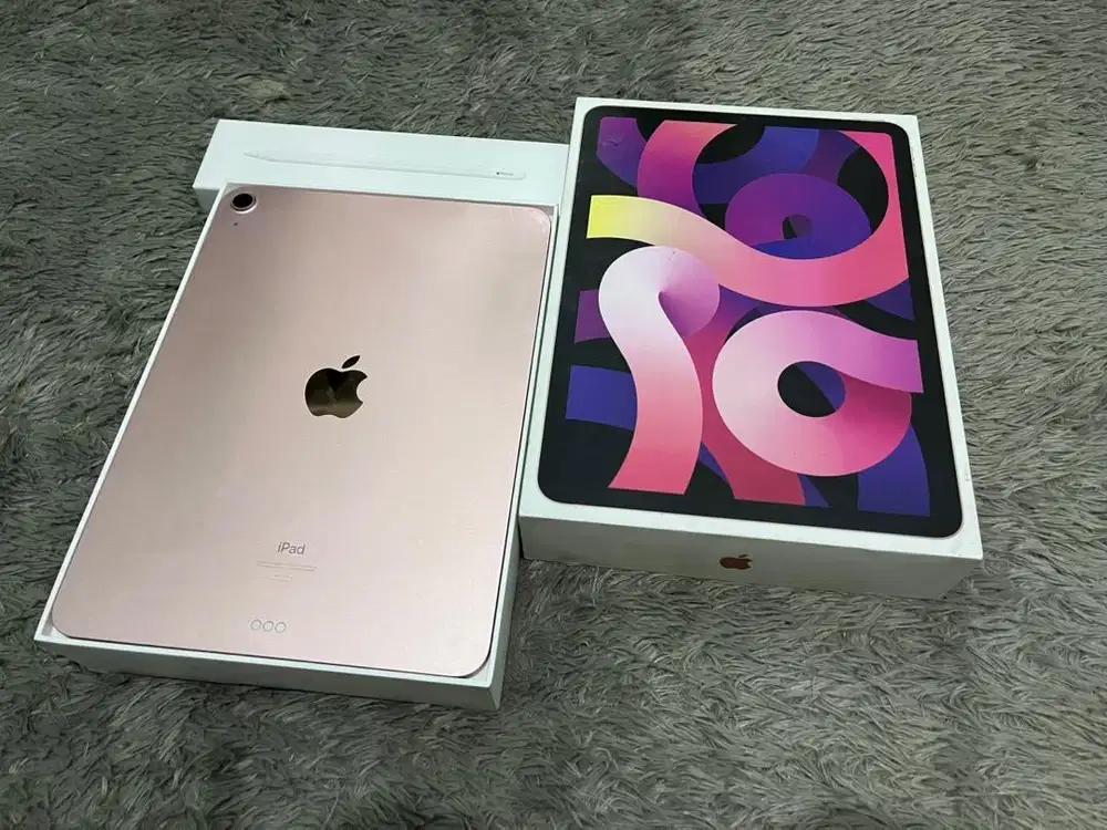iPad Air 4 64GB iBox Wifi + Apple Pencil 2
