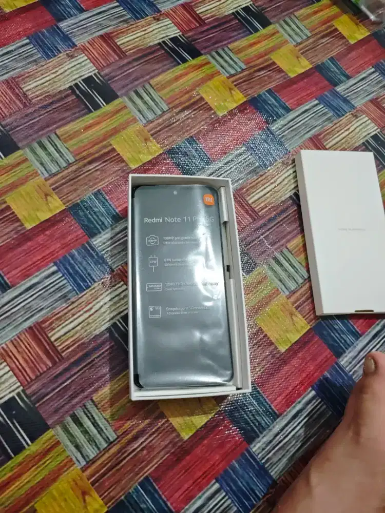 REDMI NOTE 11 PRO 5G