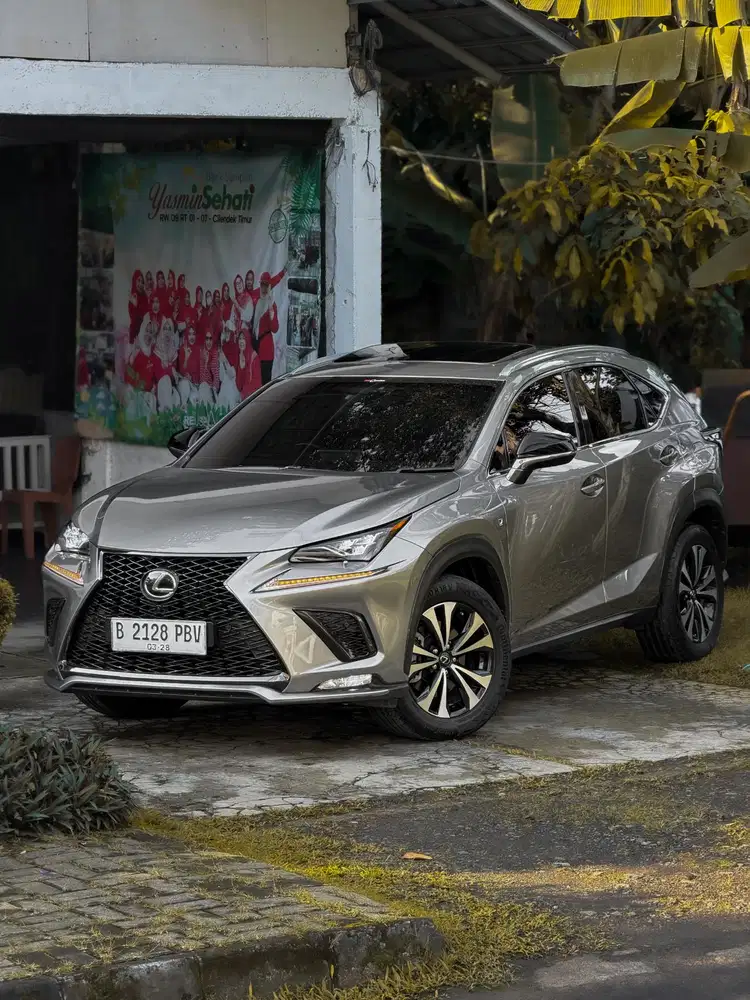 [CASH] Lexus Nx 300 F Sport Termurah!!