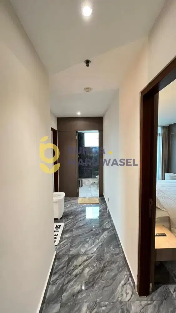 *Dijual Condominium Graha Famili tower Prima B*