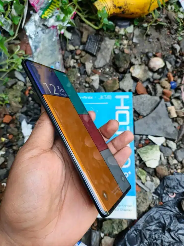 infinix hot 50 pro plus