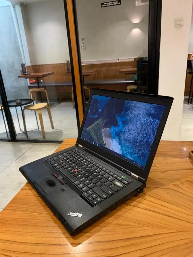 Lenovo T430 Kenceng murah