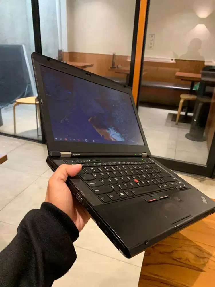 Lenovo T430 Kenceng murah
