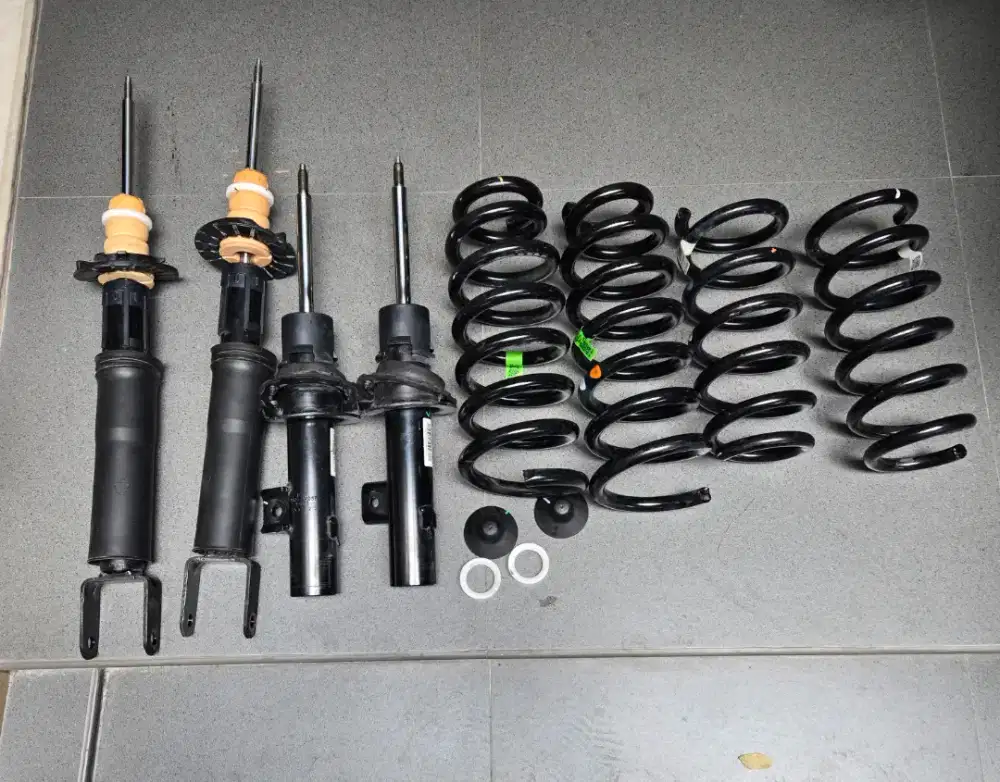 BYD Sealion 7 Shockbreker depan ,belakang set lengkap