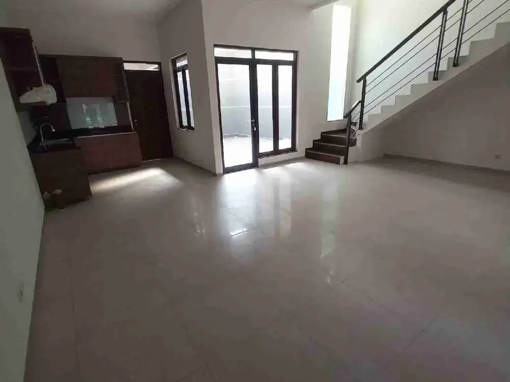 Jual Rumah Townhouse Dalam Cluster Holis
