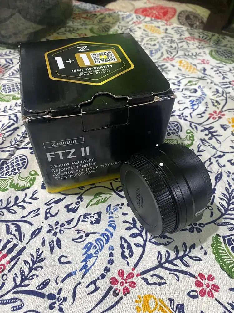 FTZ Adapter Mark ii