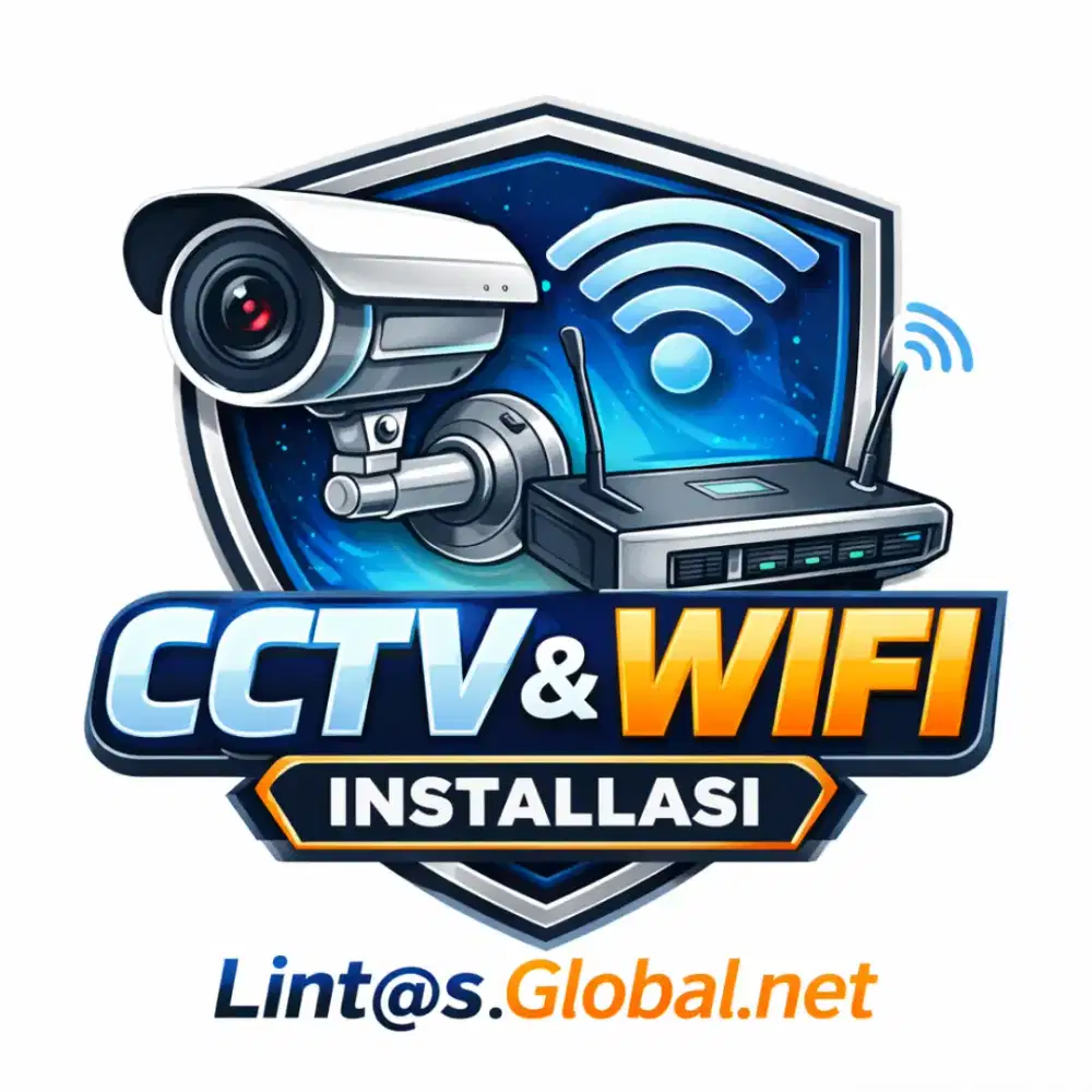 Jasa pasang baru CCTV dan aksespoin/paralel, dll.