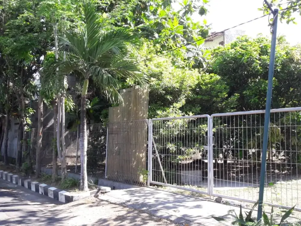 Tanah Siap Bangun Strategis Lokasi depan Kampus UPN