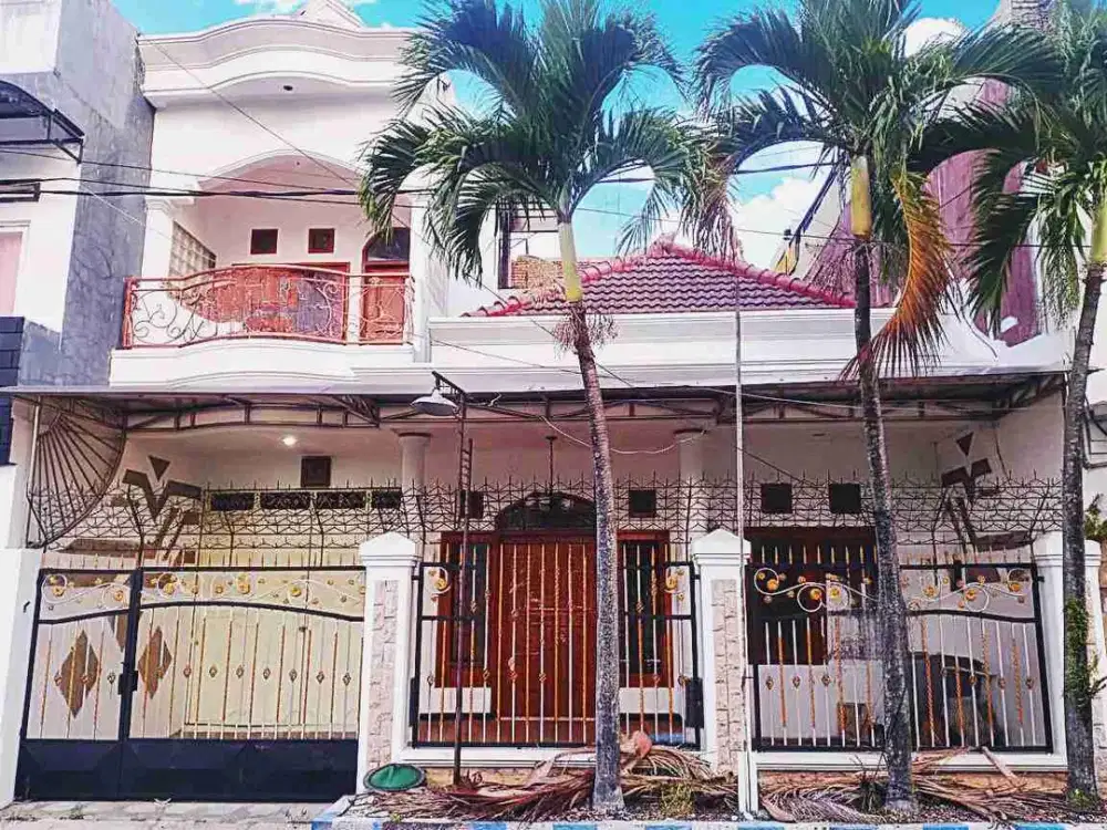 Dijual Rumah Cantik Siap Huni di Griyashanta, Suhat Lowokwaru Malang