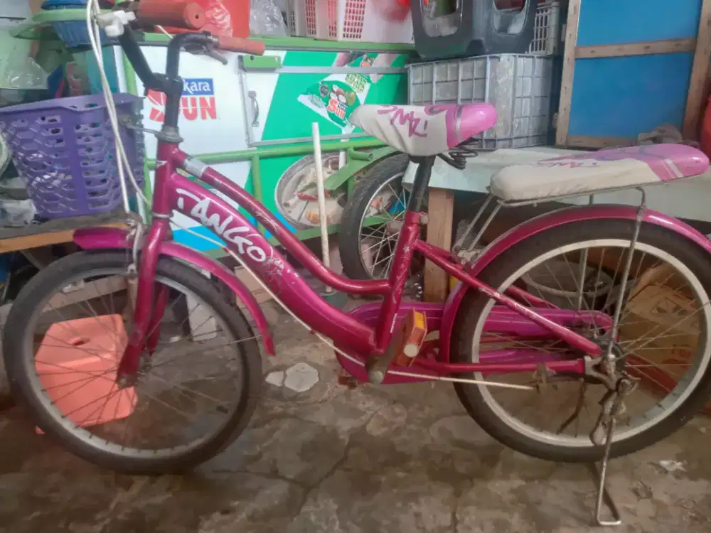 Sepada mini ring20 masih bawaan toko