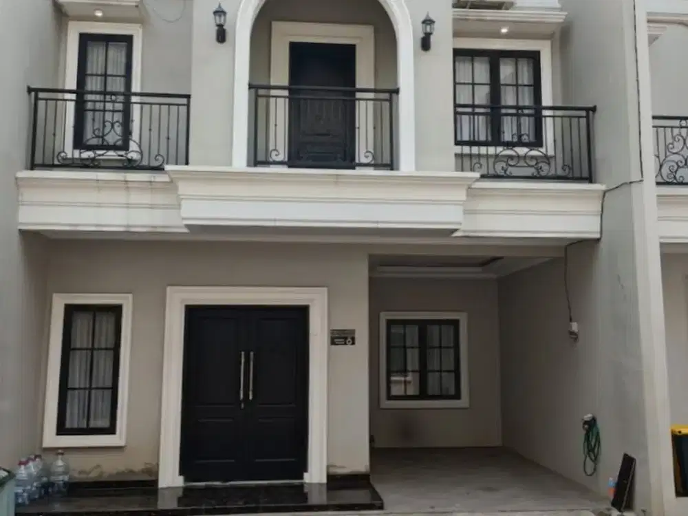 Cluster Strategis di Jakarta Selatan