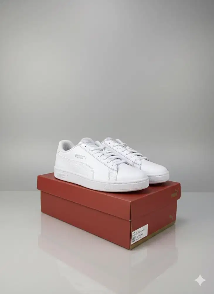 Sepatu Puma smash v2 L